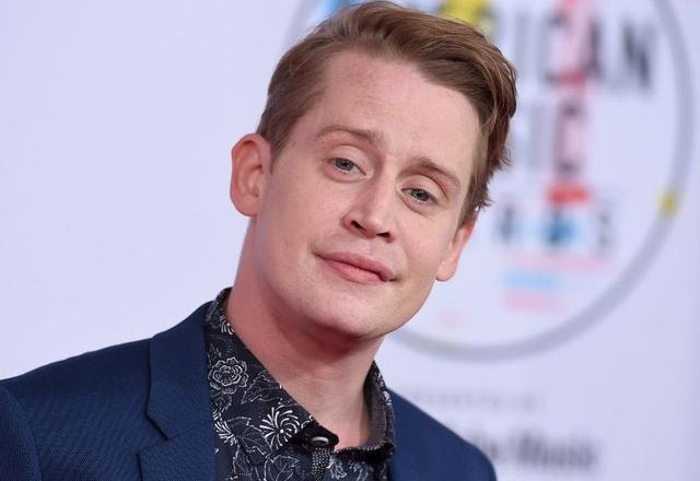 macaulay culkin