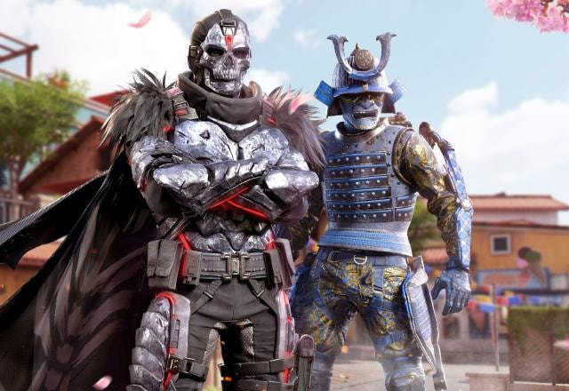 CoD Mobile Temporada 3 Fuga de Tóquio