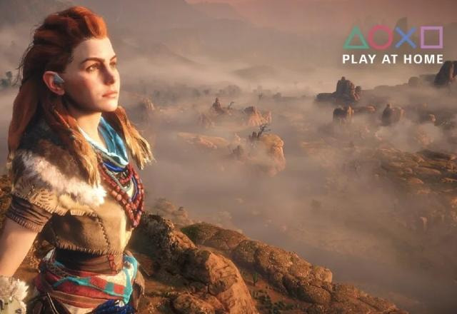 Horizon Zero Dawn