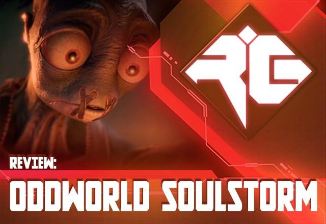 Oddworld: Soulstorm