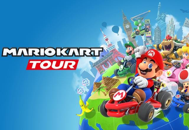 Mario Kart Tour