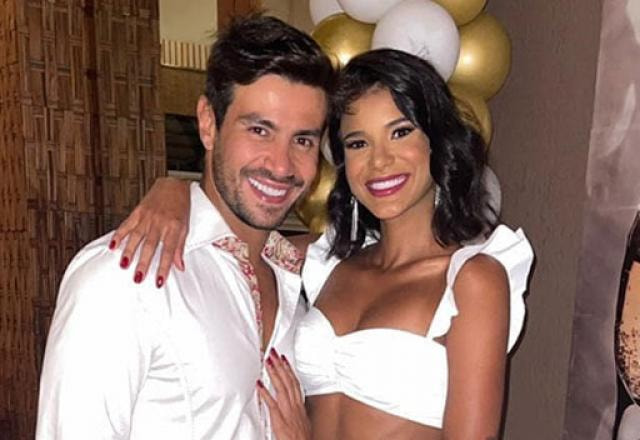 Mariano e Jakelyne