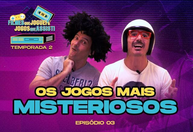 filme que joguei mistério