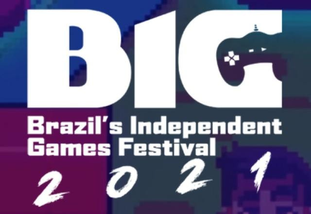 logo BIG Festival 2021