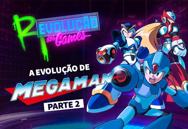 revoulção - mega man 2