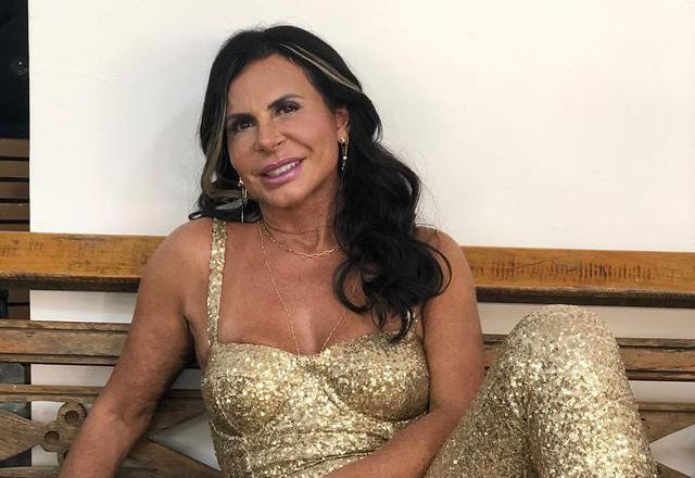 A cantora Gretchen