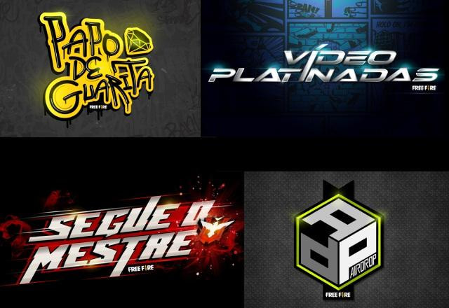 Novos programas de Free Fire