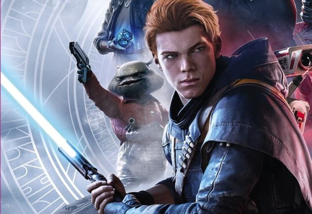 Star Wars Jedi Fallen Order