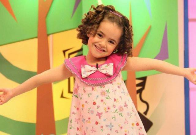 A atriz Maisa