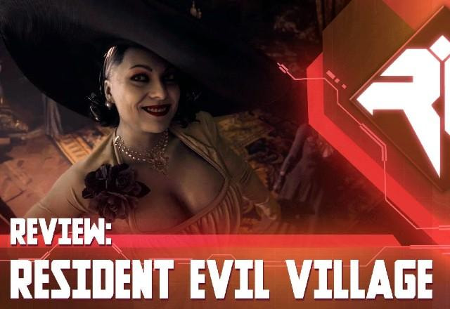 review resident evil village