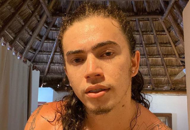 O humorista Whindersson Nunes