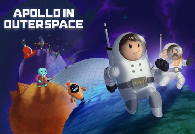 Apollo in Outerspace