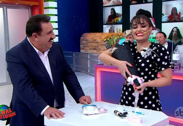 Milene Pavorô dá dica especial para dia das mães