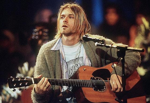 kurt cobain