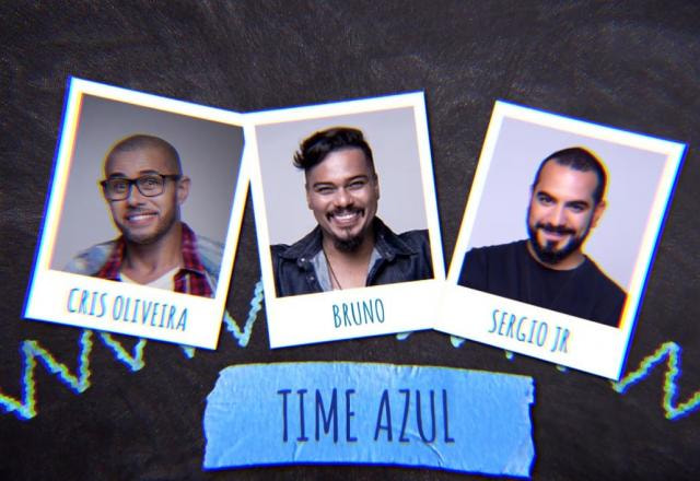 Elenco do Passa ou Repassa