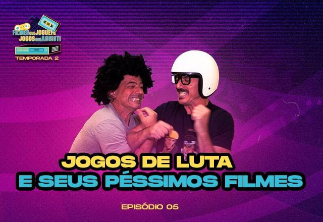 filme que joguei jogos de luta