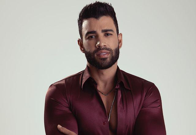 O cantor Gusttavo Lima
