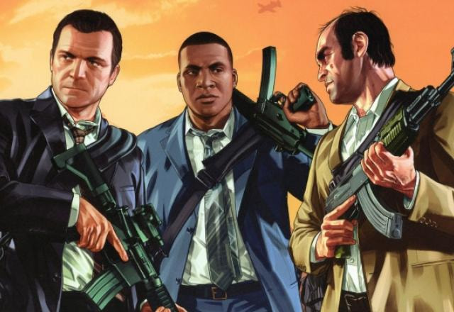 GTA V segue vivo mas rumores de GTA VI continuam crescendo