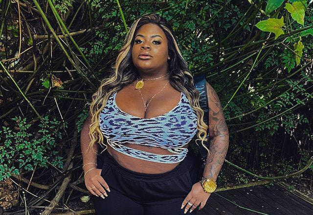 A cantora Jojo Todynho