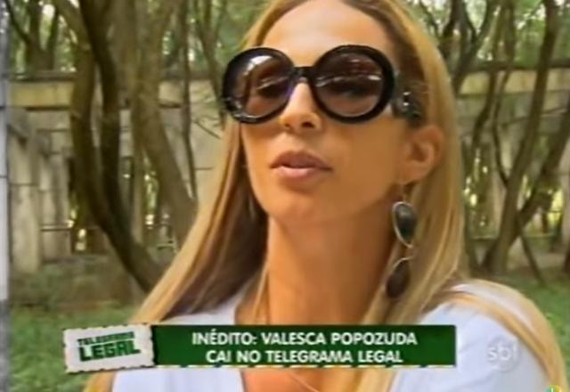 A funkeira Valesca Popozuda