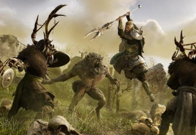 Assassin's Creed Valhalla na Irlanda