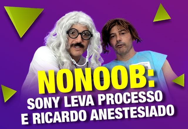 nonoob Ricardo Anestesiado