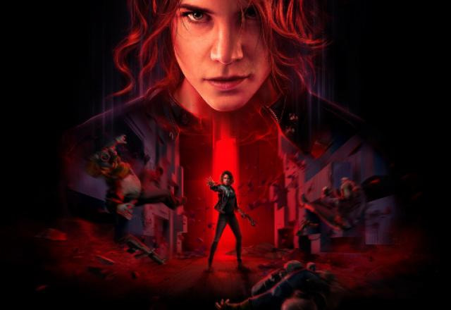 Imagem promocional de Control, jogo da Remedy