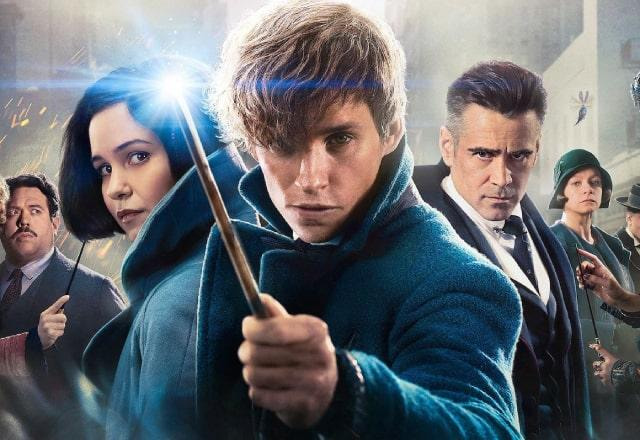 animais fantasticos