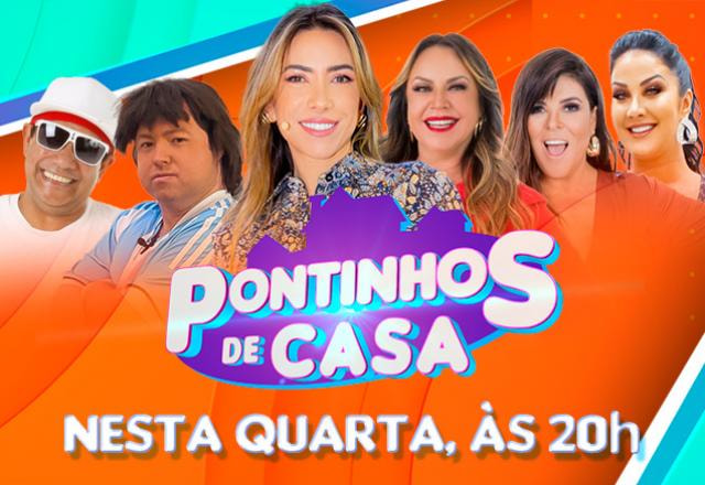 Arte do Pontinhos de Casa