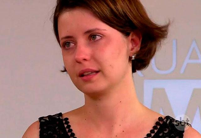 Participante antes da transformação