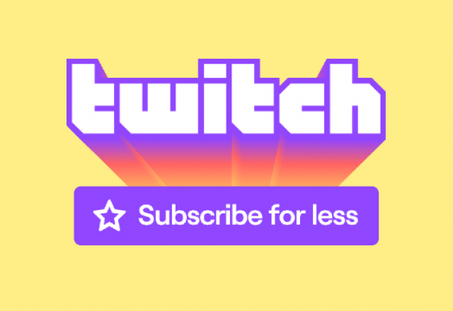 Imagem divulgada pela Twitch.