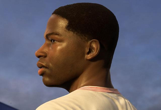Kiyan Prince versão digital do FIFA 21