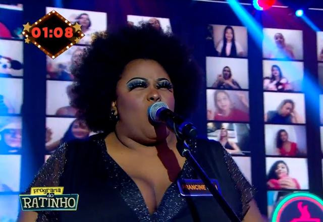 Irmã Vanessa Jackson