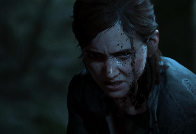 Ellie, protagonista de The Last of Us Part II