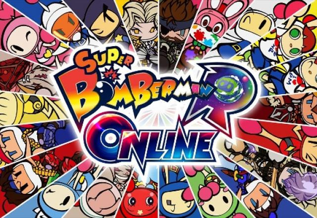Imagem promocional de Super Bomberman R Online.