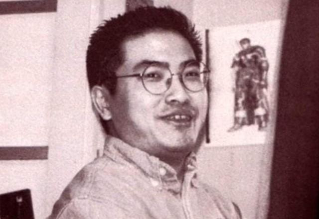 Kentaro Miura, autor do mangá Bersek