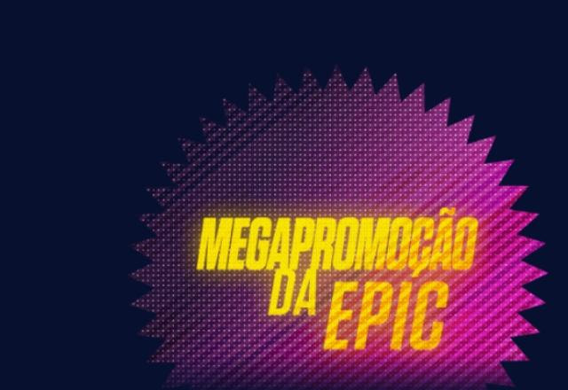 Megapromoção Epic Games