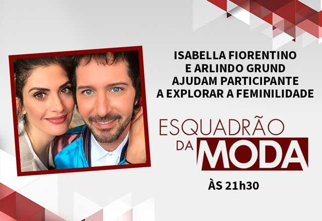 Isabella e Arlindo