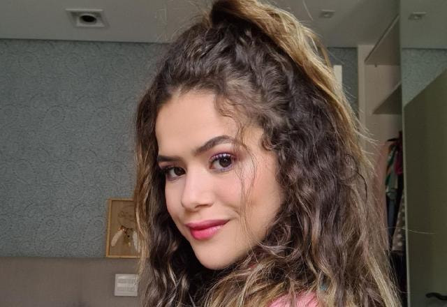 A atriz Maisa