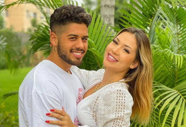 Vírginia e Zé Felipe