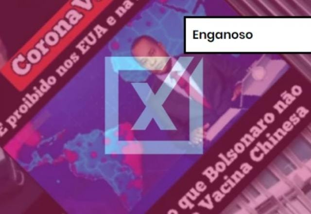 Projeto Comprova/Divulgação