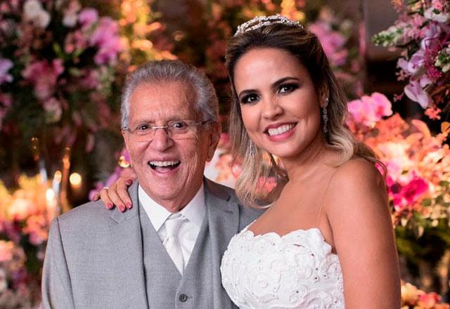 Carlos Alberto e Renata