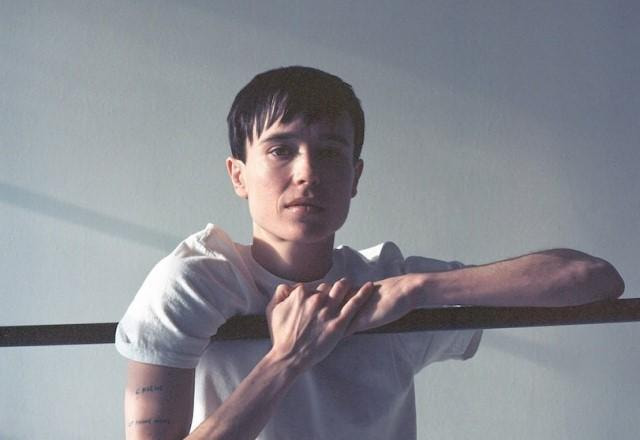 Ellito Page em foto do Instagram