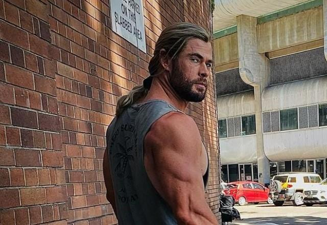 Chris Hemsworth