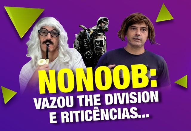 nonoob the division