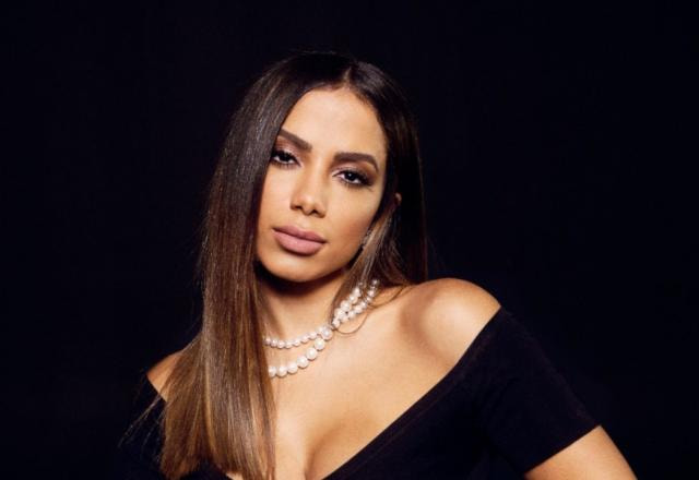 A cantora Anitta