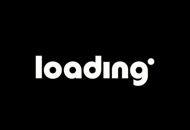logo loading
