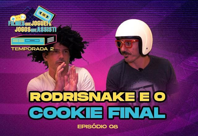 filme que joguei Rodrisnake e o Cookie final