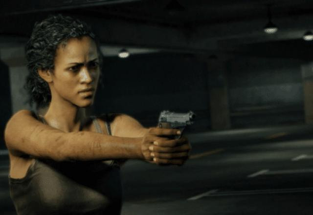 Marlene, personagem de The Last of Us.