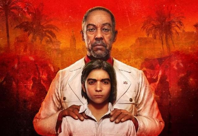 Imagem promocional de Far Cry 6.